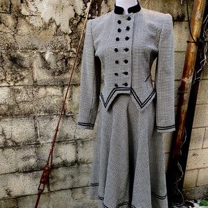 Vintage Two Piece Set